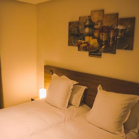 El Moussafir Hotel Marrakesh Rum bild