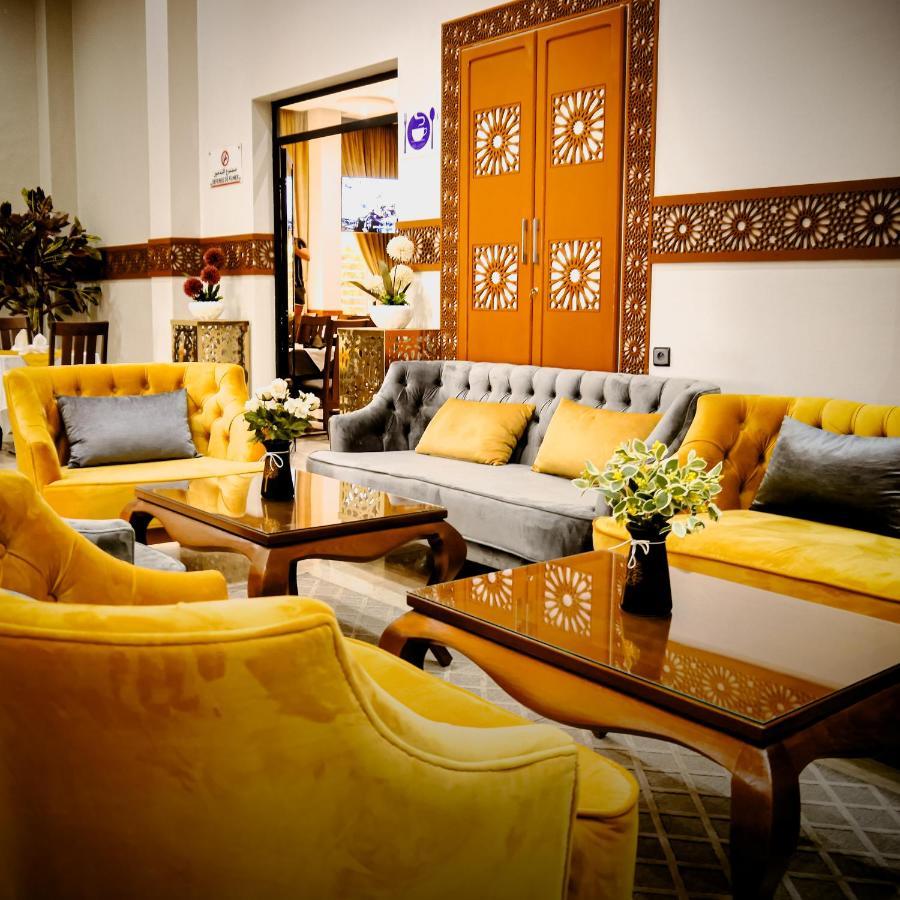 El Moussafir Hotel Marrakesh Exteriör bild