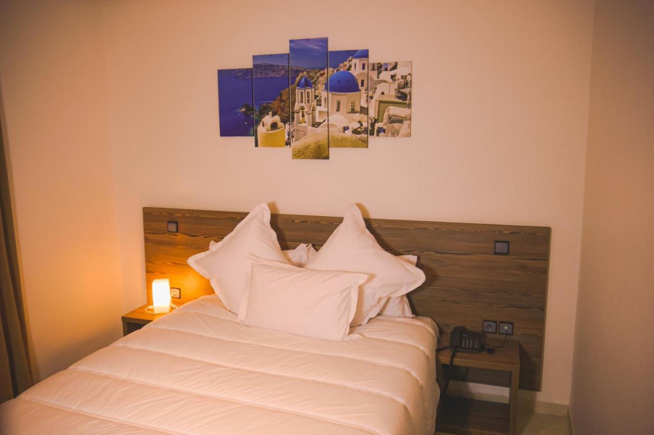 El Moussafir Hotel Marrakesh Rum bild