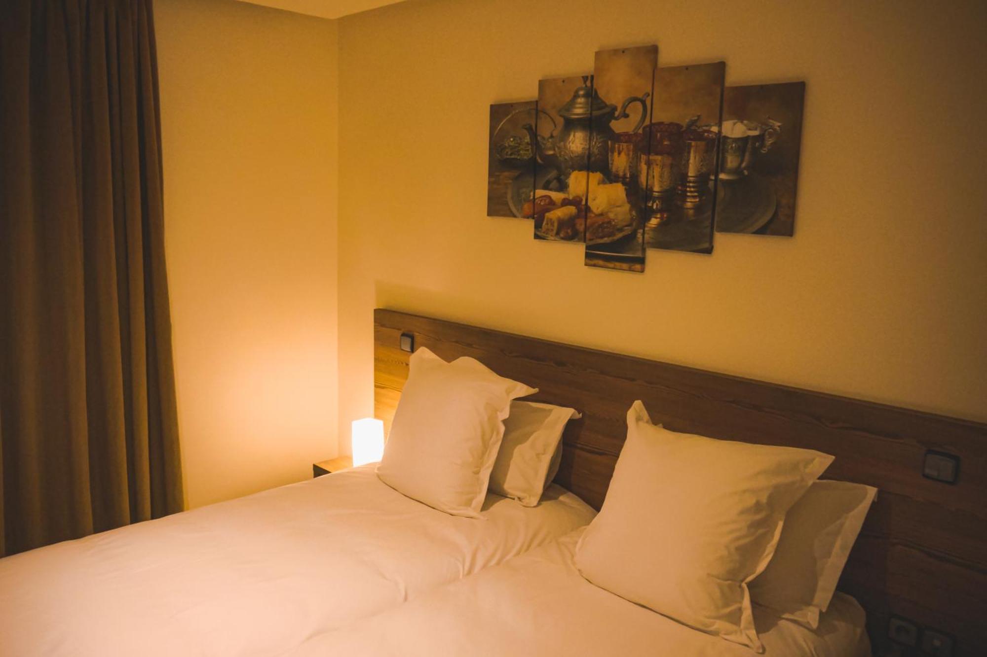 El Moussafir Hotel Marrakesh Rum bild